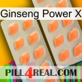 Ginseng Power X 27